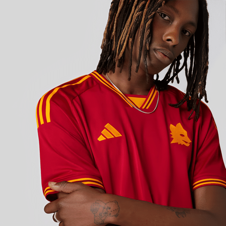 Camisa Roma I - 2023