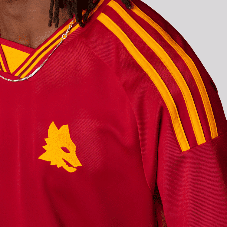 Camisa Roma I - 2023