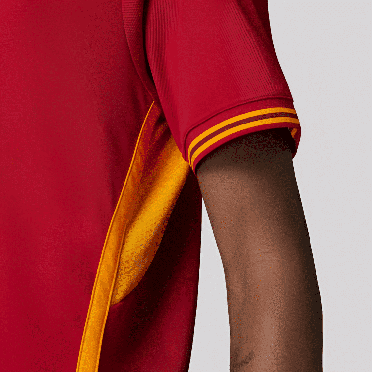 Camisa Roma I - 2023