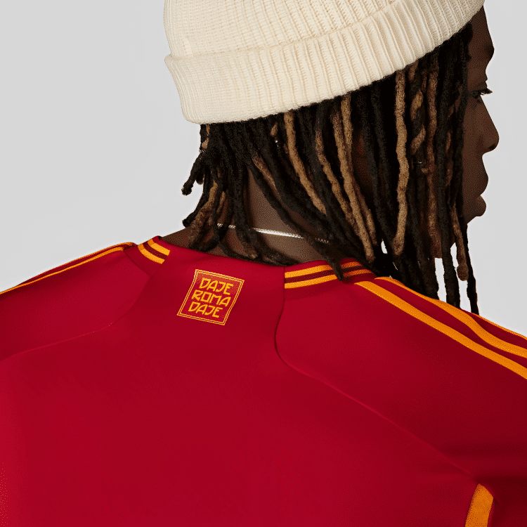 Camisa Roma I - 2023