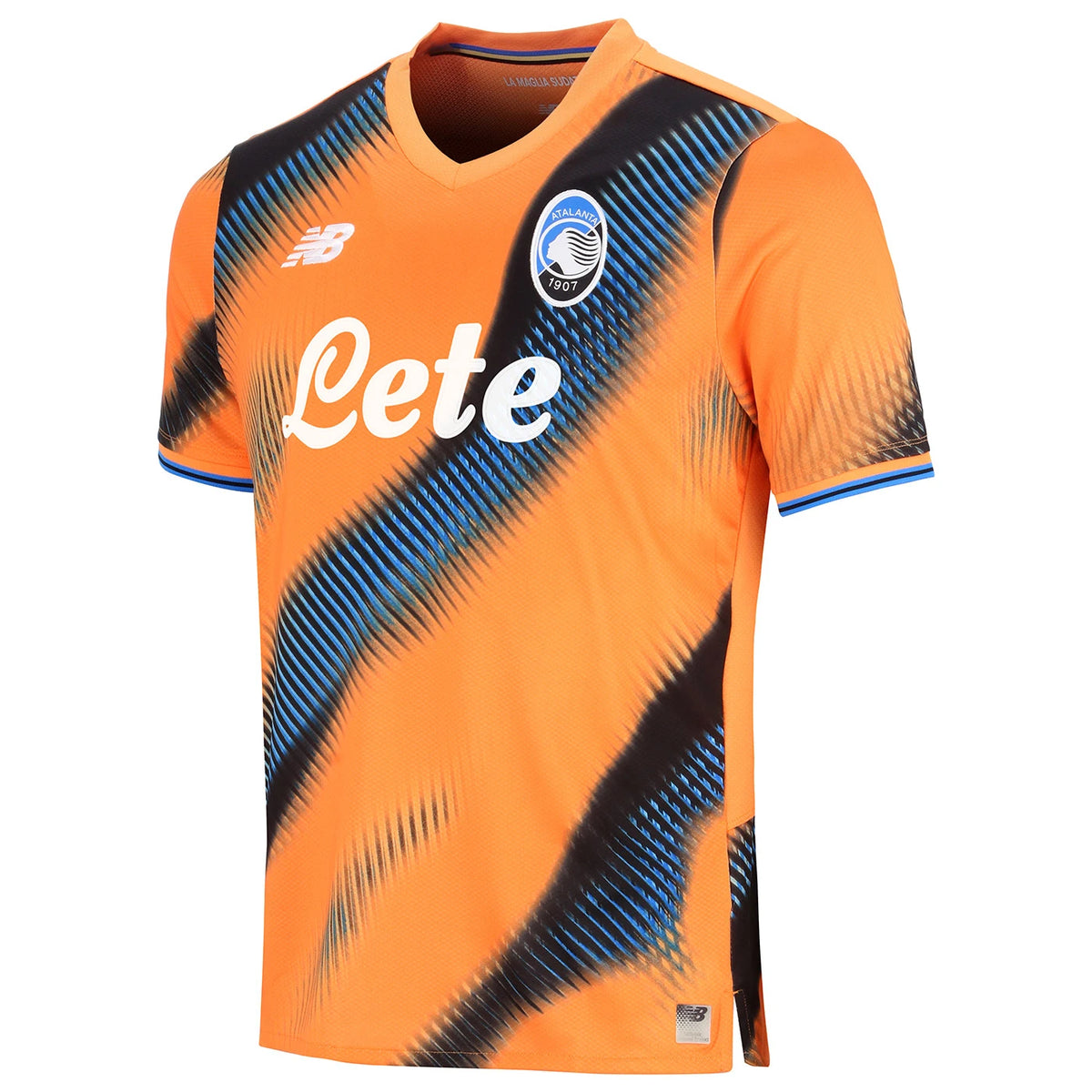 Camisa Atalanta III - 2025/26