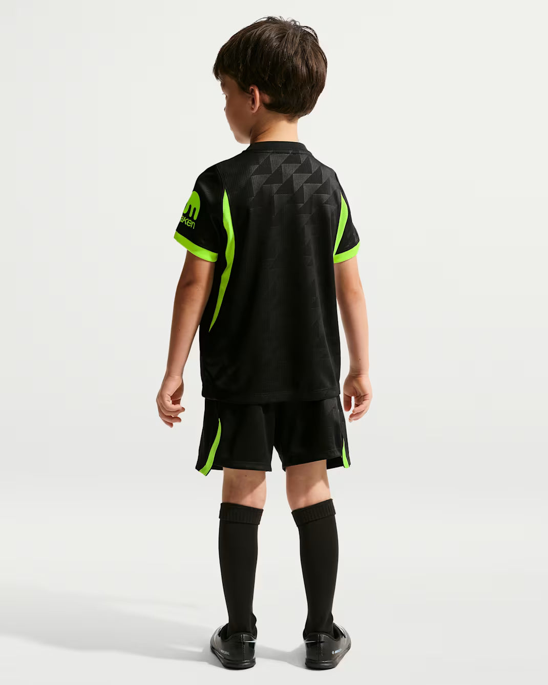 Camisa Newcastle United I – 2026/27 Manga Longa