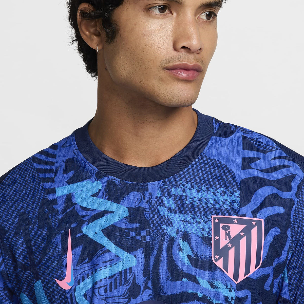 Camisa Atlético de Madrid III Versão Jogador - 2024