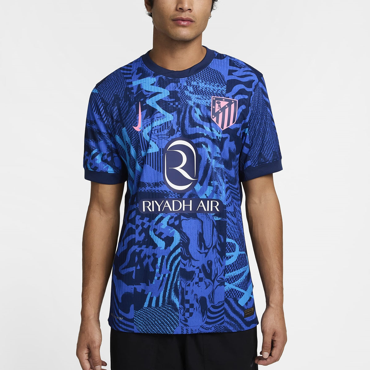 Camisa Atlético de Madrid III Versão Jogador - 2024