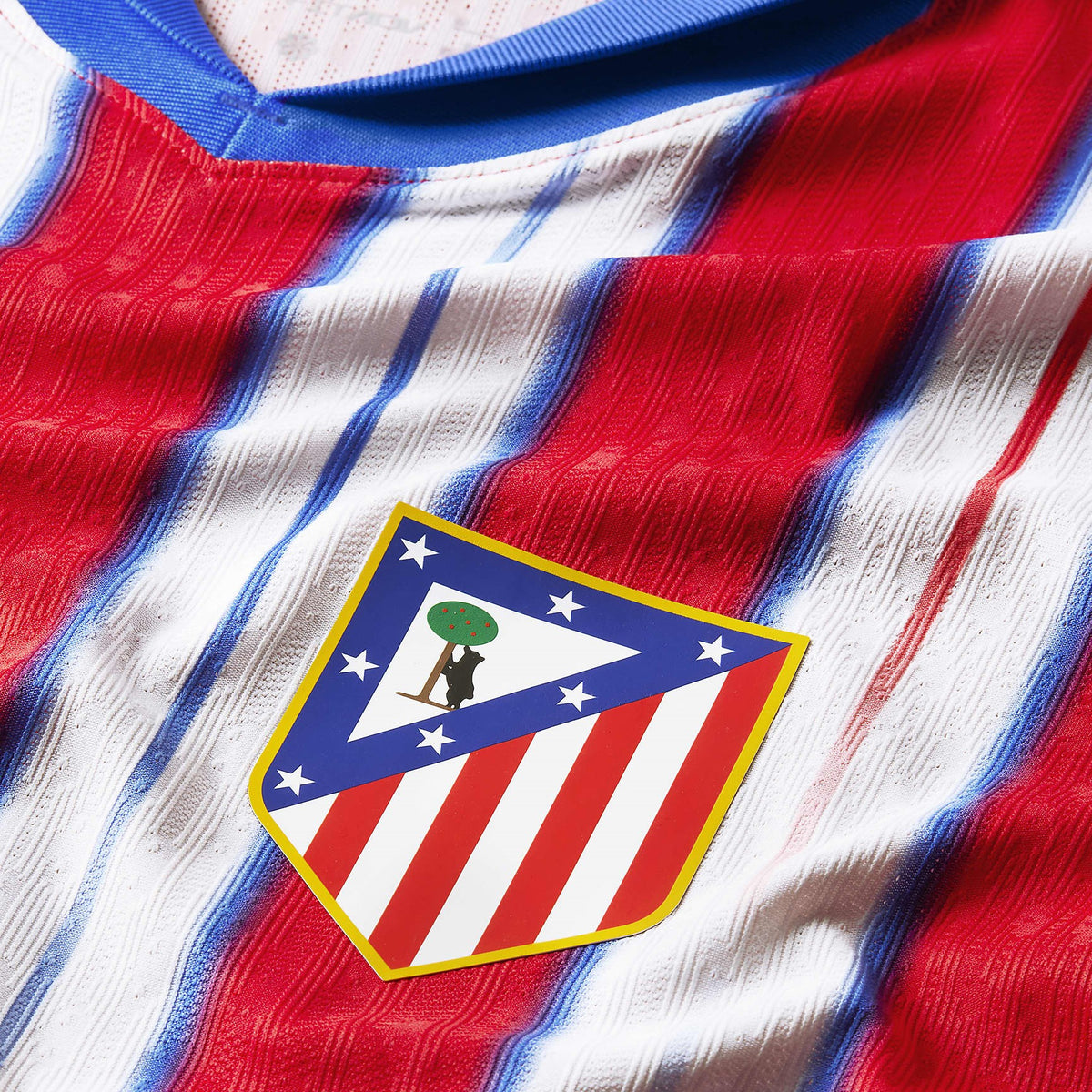 Camisa Atlético de Madrid I - 2024