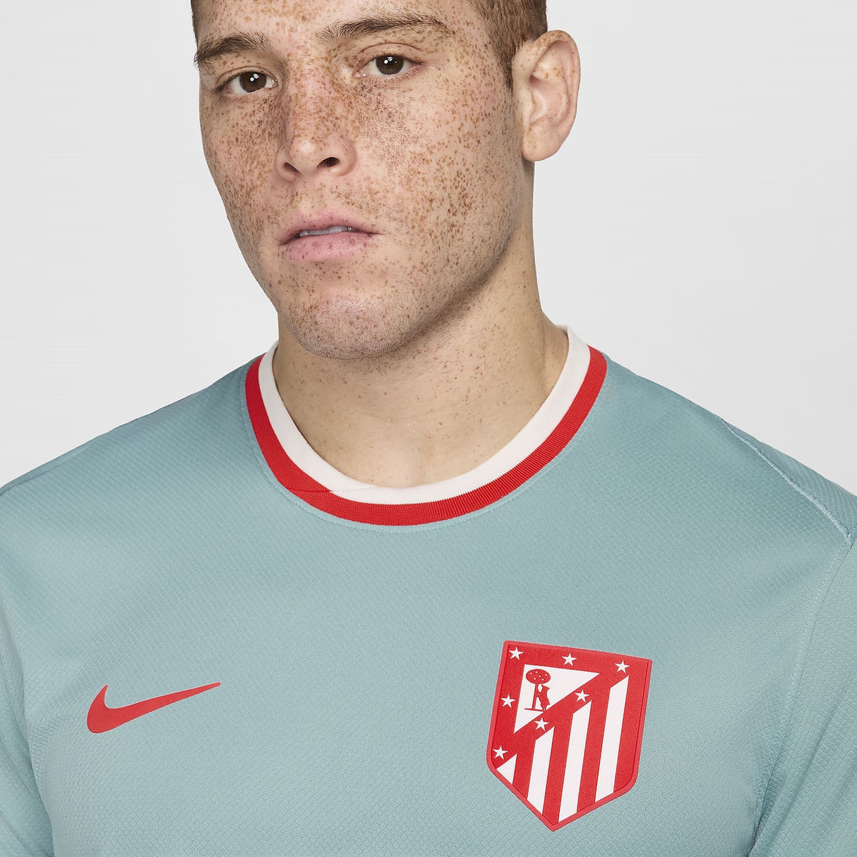 Camisa Atlético de Madrid II Versão Jogador - 2024