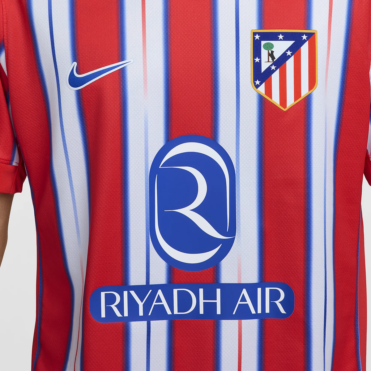 Camisa Atlético de Madrid I Versão Jogador - 2024