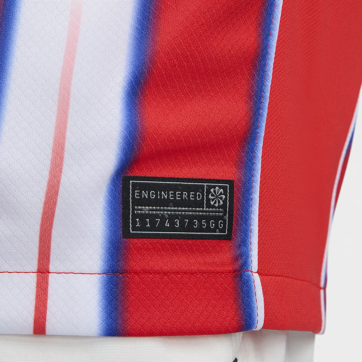 Camisa Atlético de Madrid I - 2024