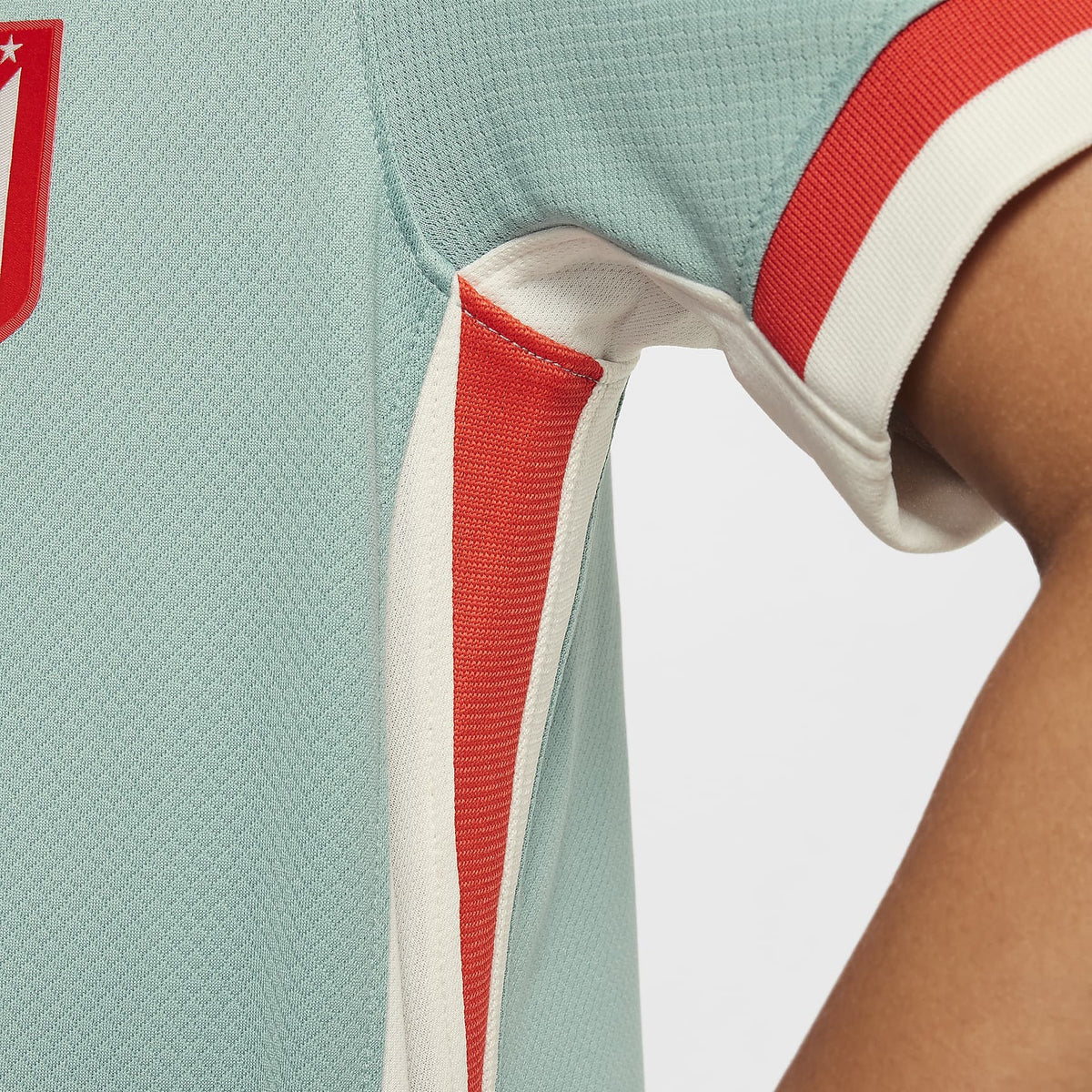 Kit Atlético de Madrid II 2024 - Infantil