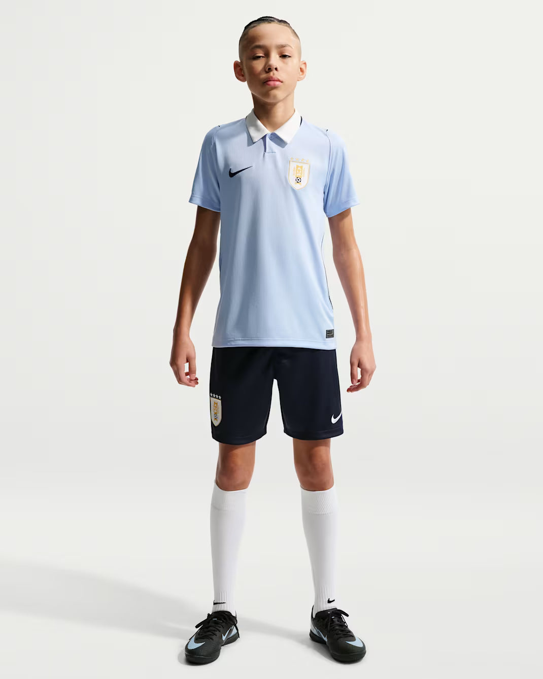 Kit Infantil Uruguai I – 2026