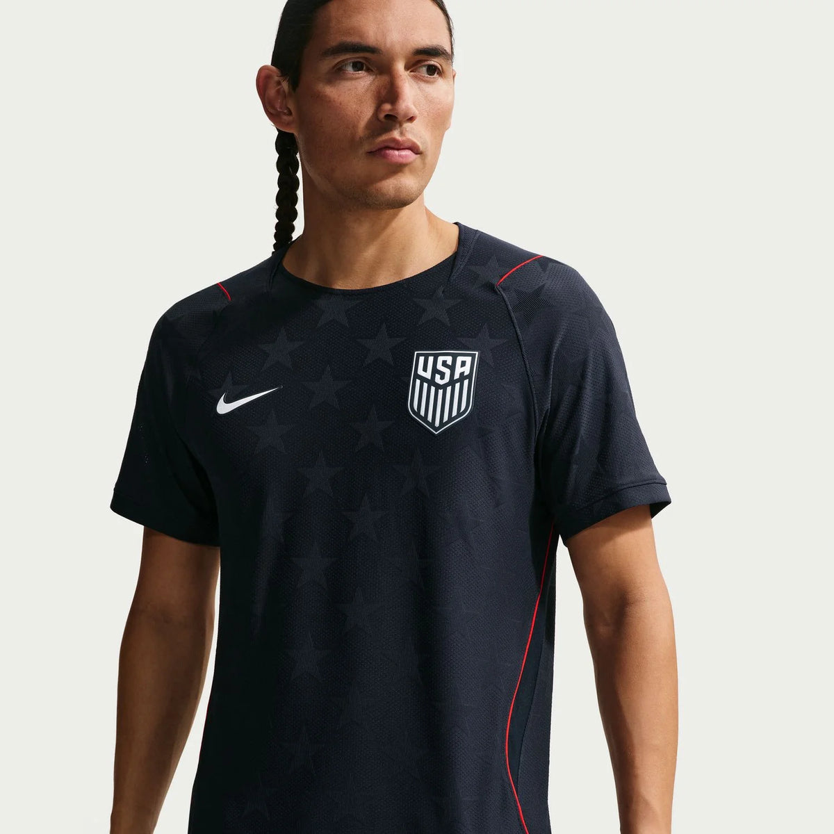 Camisa Estados Unidos II - 2026 Modelo Jogador