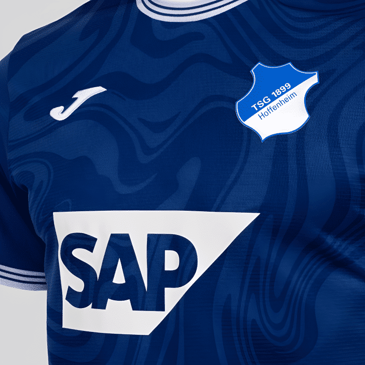 Camisa Hoffenheim I - 2023