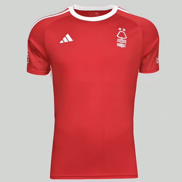 Camisa Nottingham Forest I - 2023