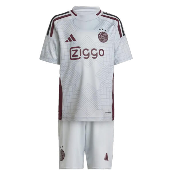 Conjunto Infantil Ajax III - 2024