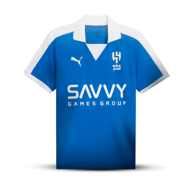 Camisa Al-Hilal Edição Comemorativa - 2024