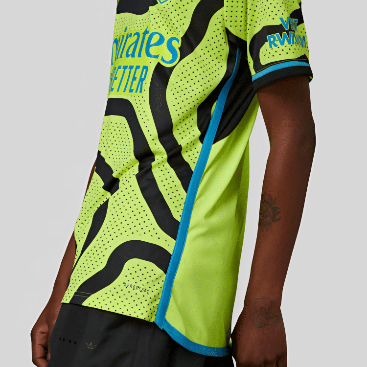 Camisa Arsenal II - 2023