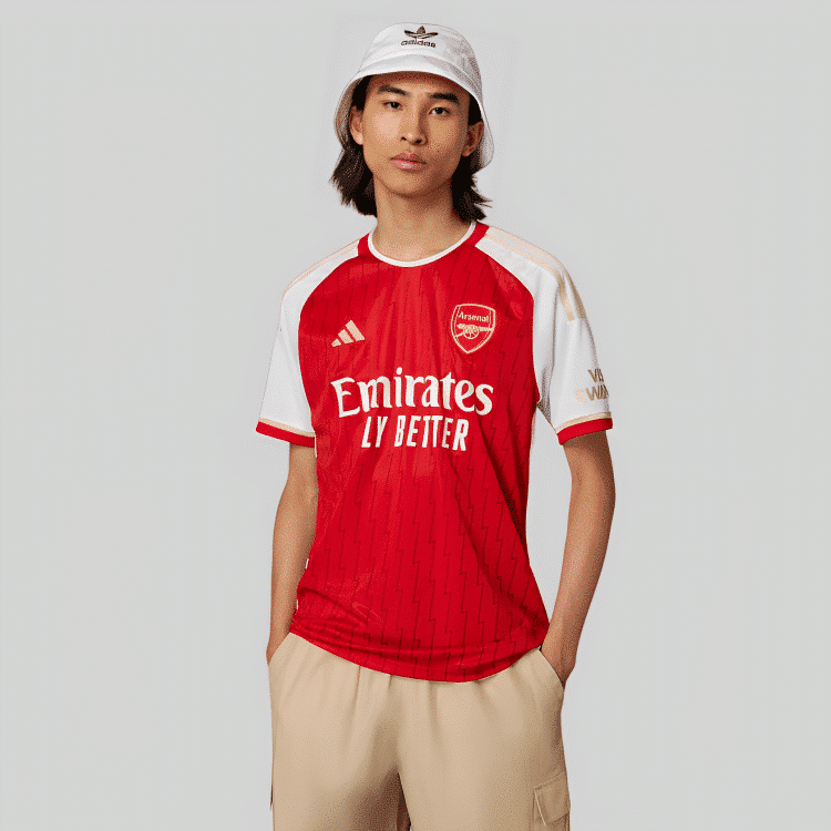 Camisa Arsenal I - 2023