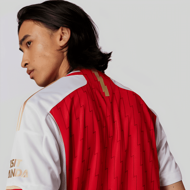Camisa Arsenal I - 2023