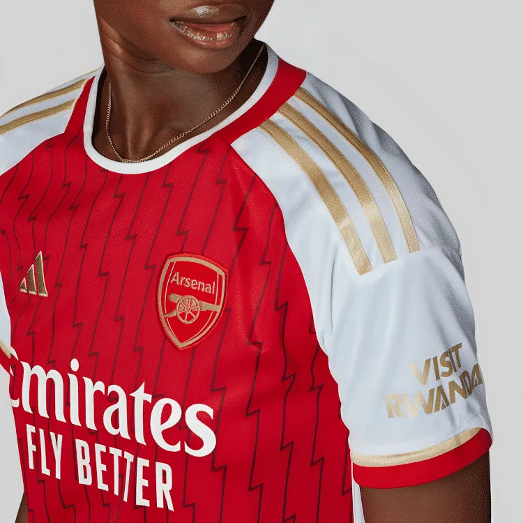 Camisa Arsenal I Feminina - 2023