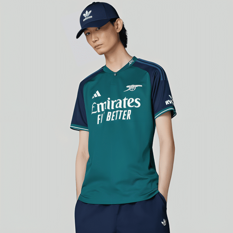 Camisa Arsenal III - 2023