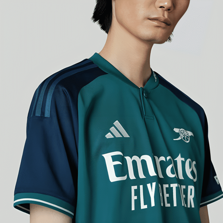 Camisa Arsenal III - 2023