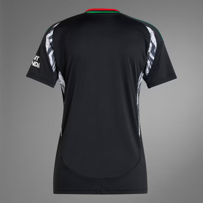 Camisa Arsenal II Feminina - 2024