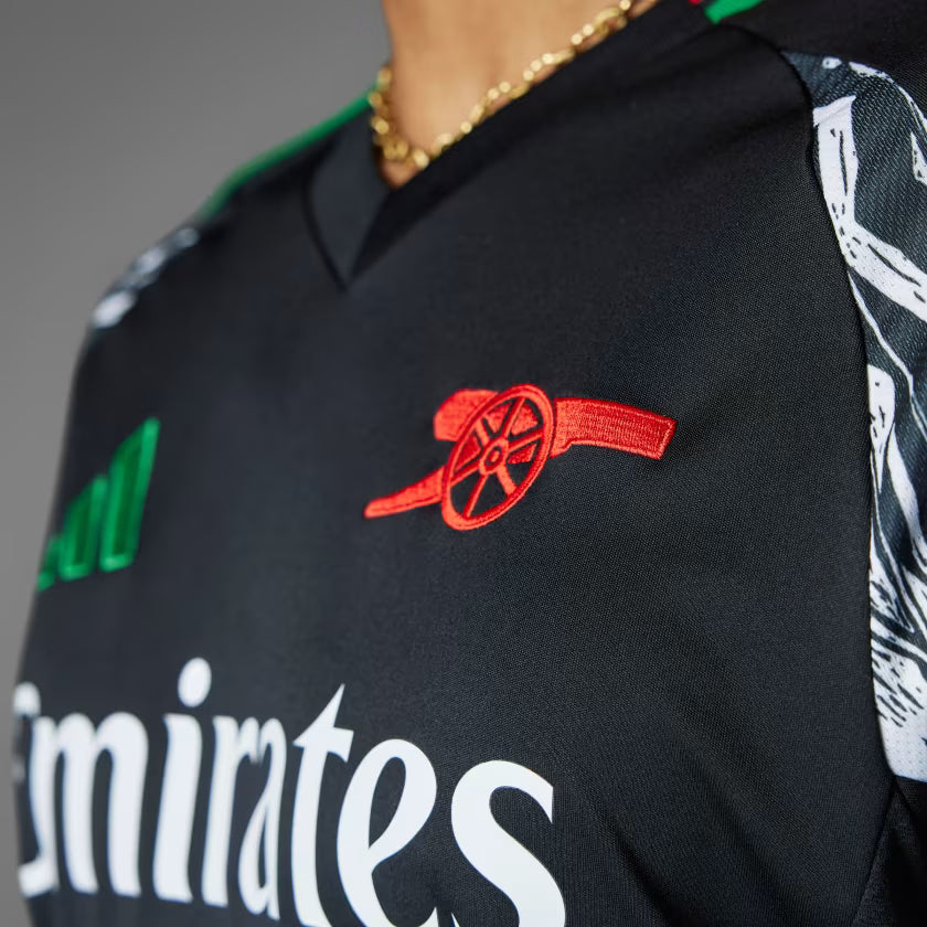 Camisa Arsenal II - 2024