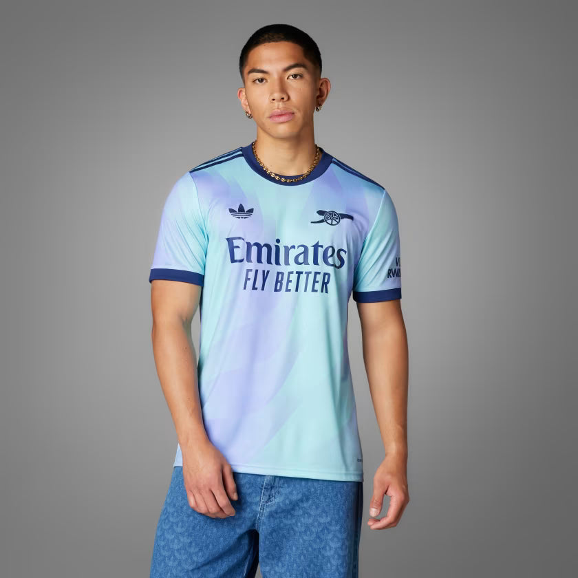 Camisa Arsenal III - 2024