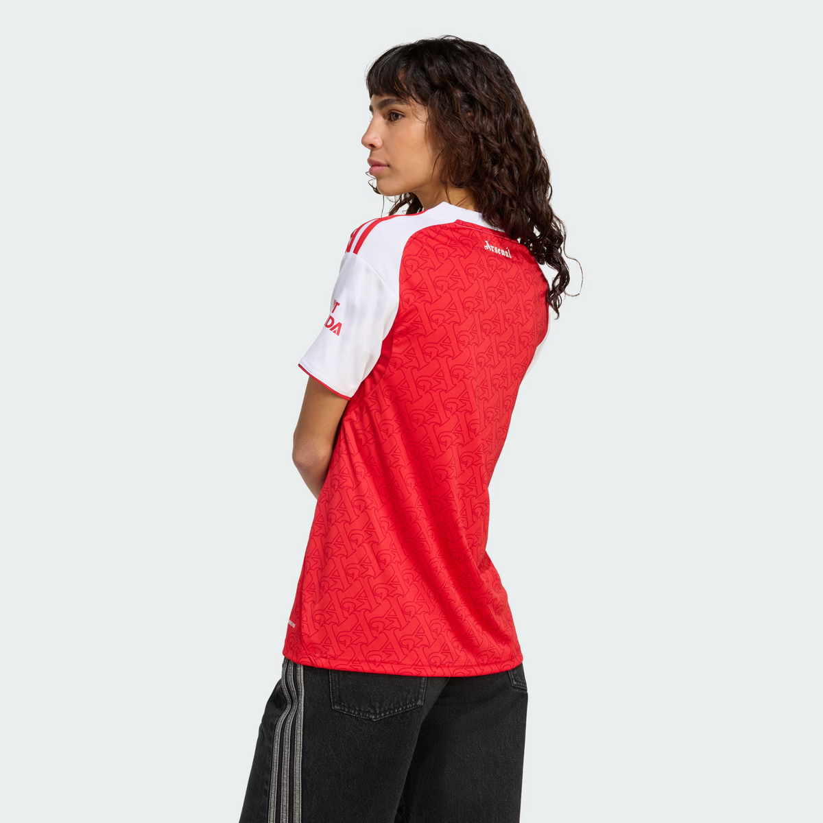 Camisa Arsenal I Feminina - 2025/26