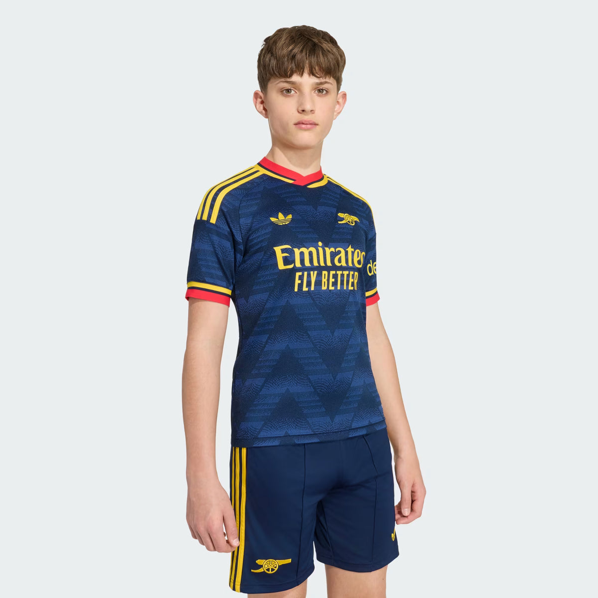 Camisa Arsenal II – 2026/27 Modelo Jogador