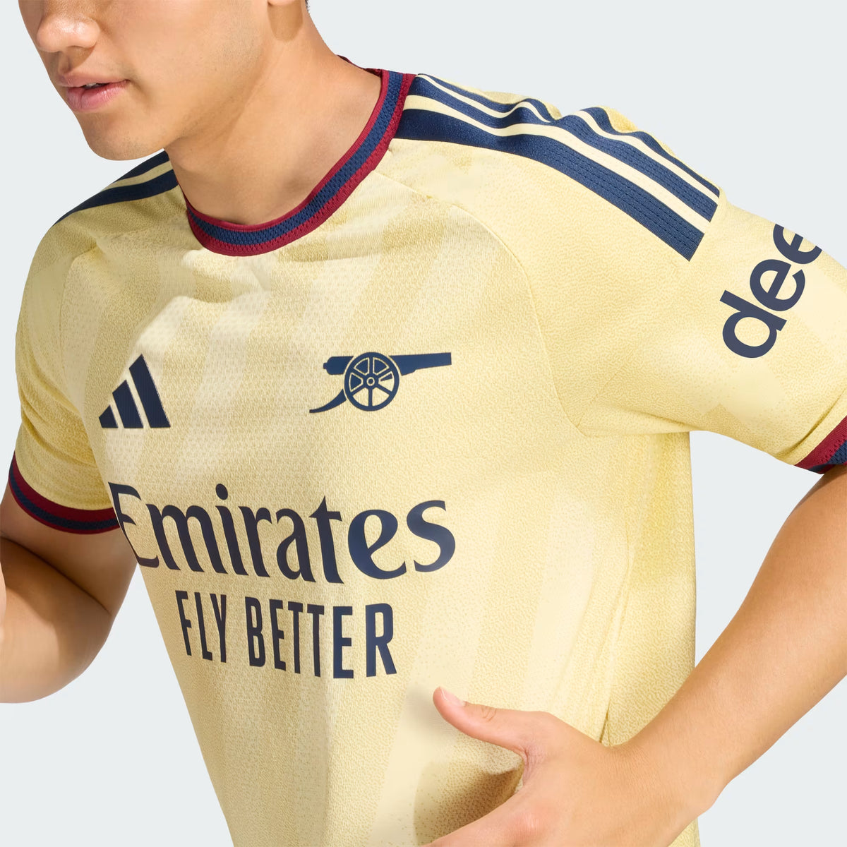 Camisa Arsenal III – 2026/27 Modelo Jogador