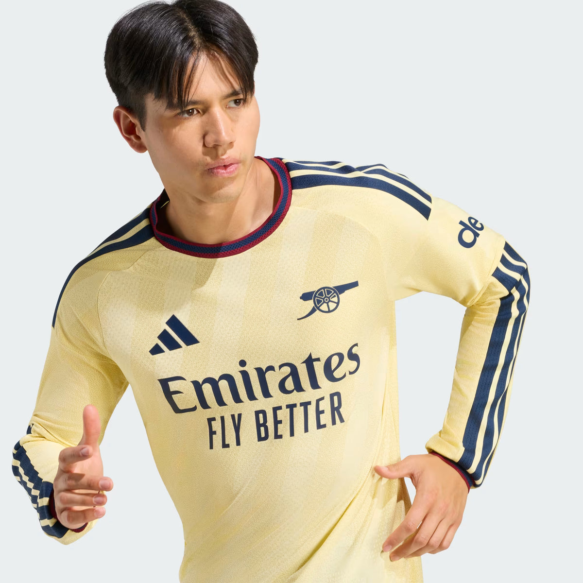 Camisa Arsenal III – 2026/27 Modelo Jogador