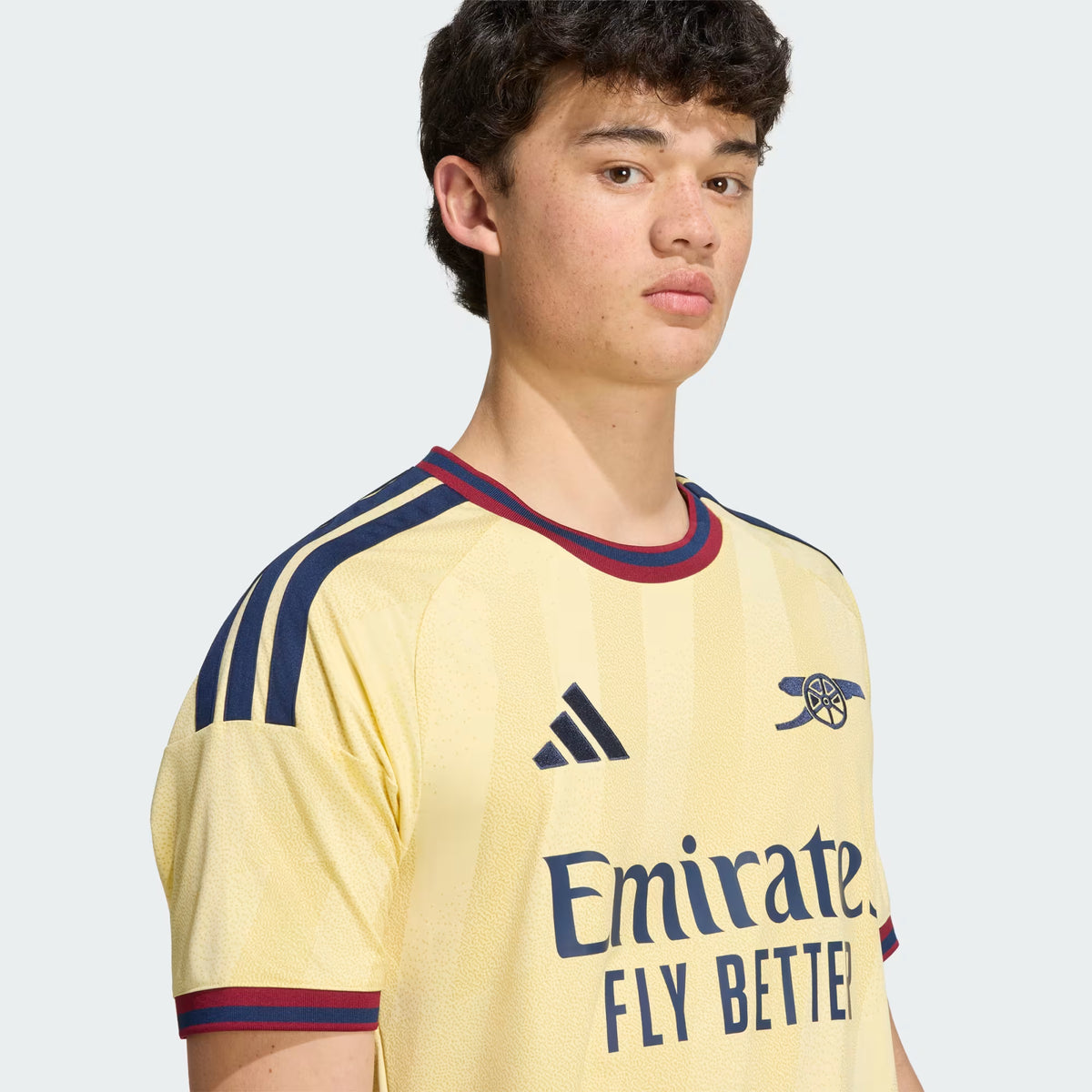 Camisa Arsenal III – 2026/27 Modelo Jogador