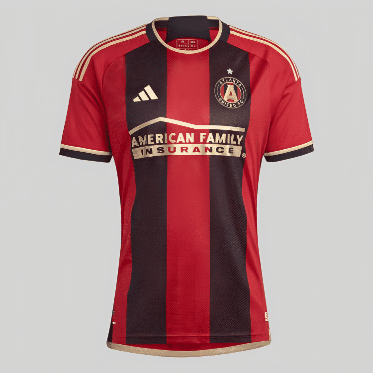 Camisa Atlanta United I - 2023