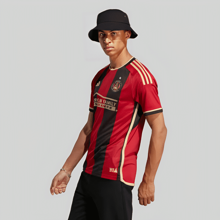 Camisa Atlanta United I - 2023