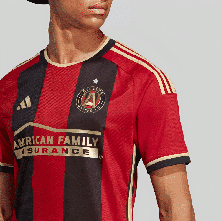 Camisa Atlanta United I - 2023