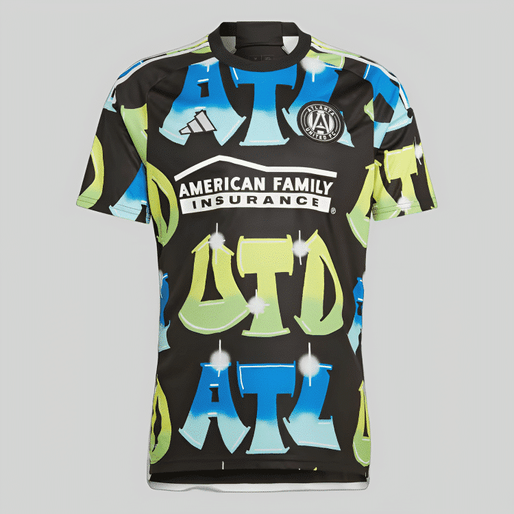Camisa Atlanta United III - 2023