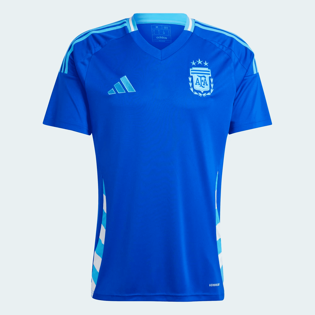 Camisa Adidas Argentina II - 2024