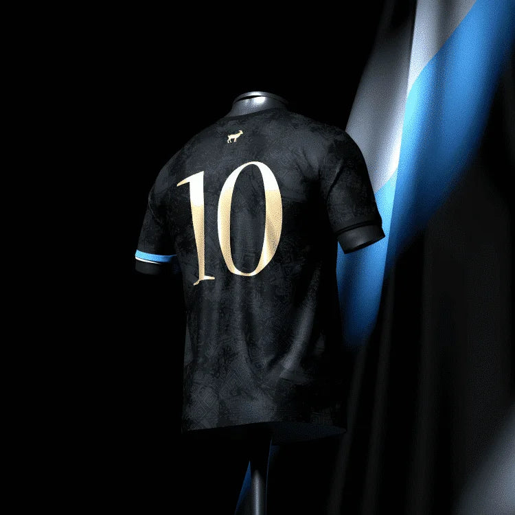 Camisa GOAT Lionel Messi - Edição Especial 2023