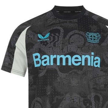 Camisa Bayer Leverkusen III - 2024