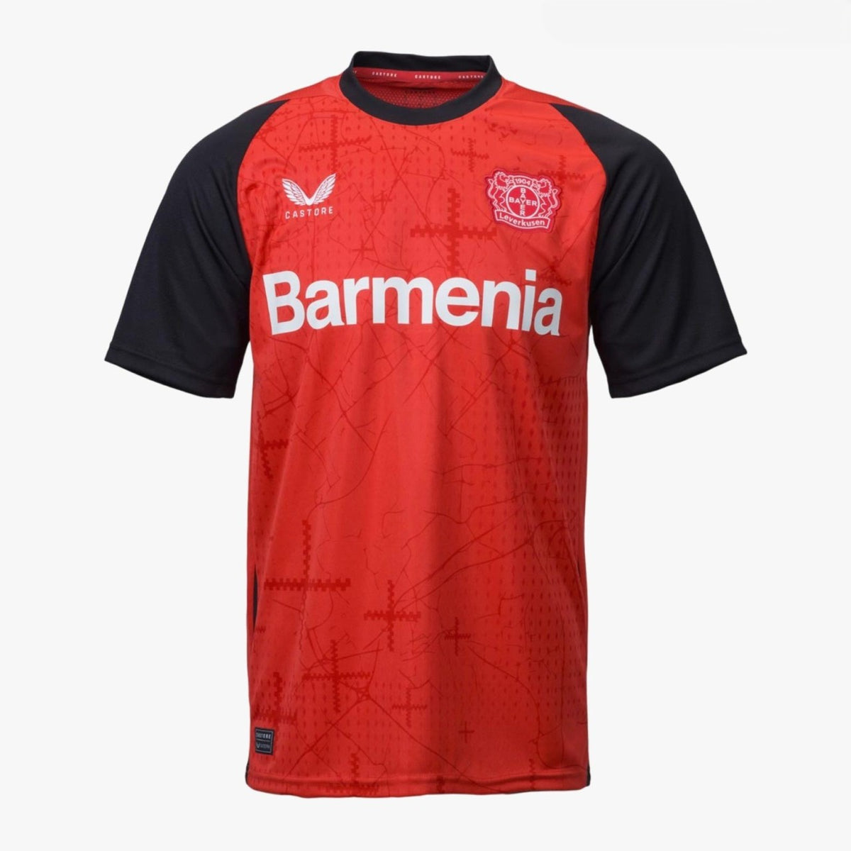Camisa Bayer Leverkusen I - 2024
