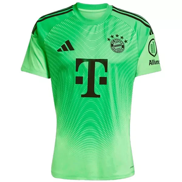 Camisa Bayern de Munique Goleiro - 2025/26