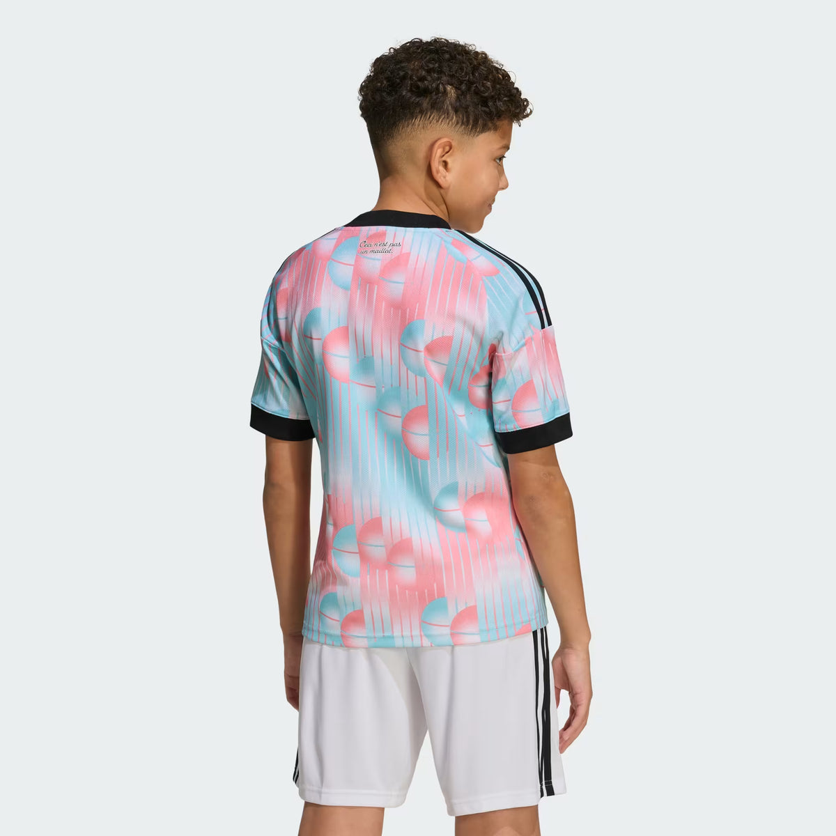 Kit Infantil Bélgica II – 2026