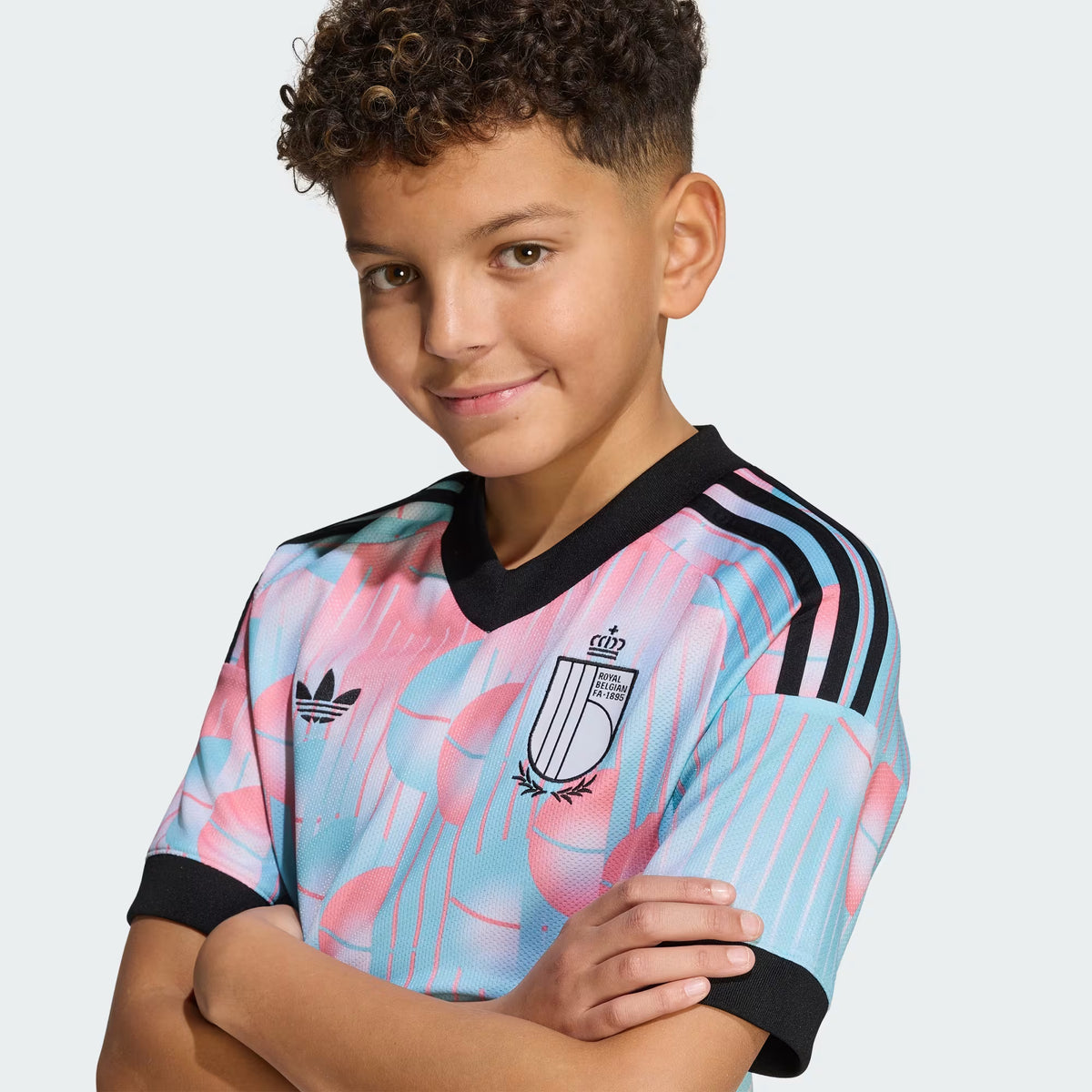 Kit Infantil Bélgica II – 2026