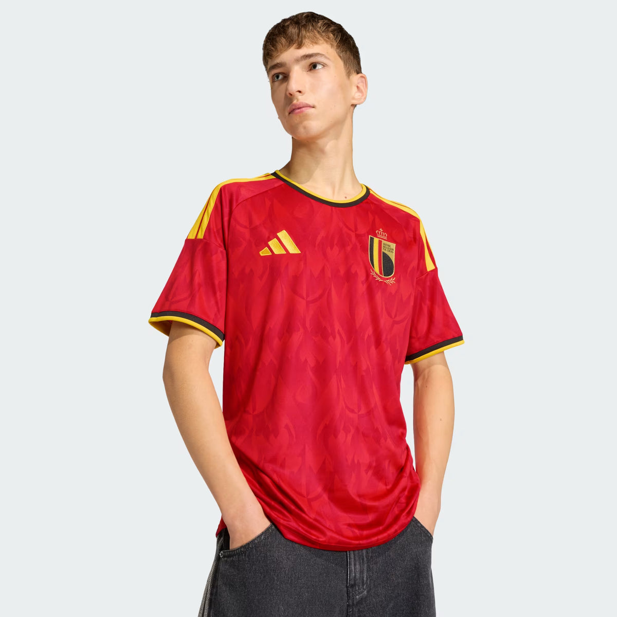Camisa Bélgica I – 2026
