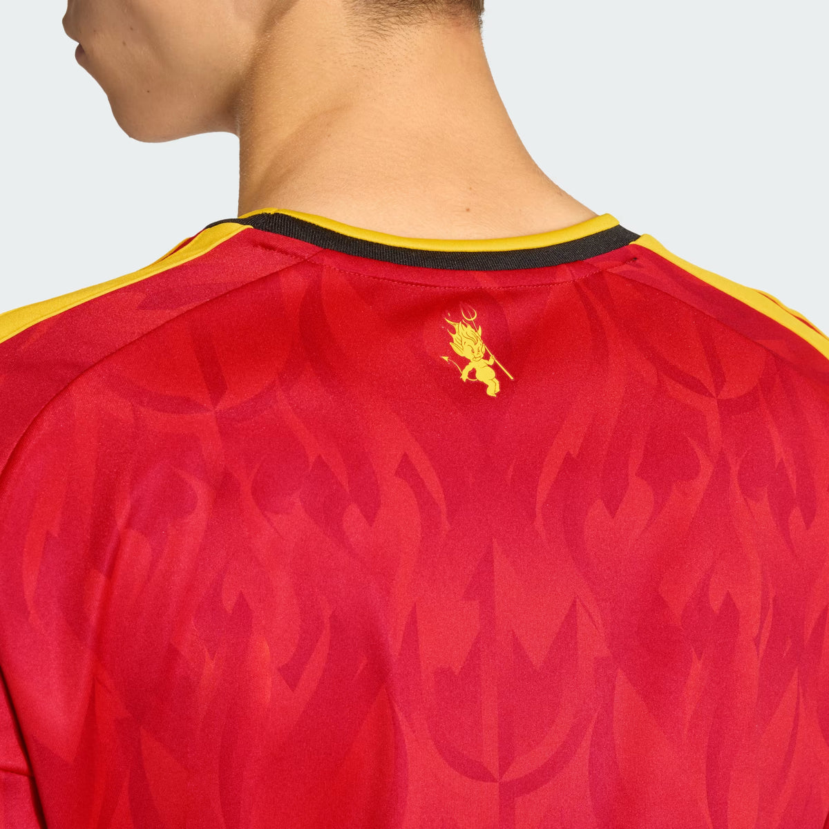 Camisa Bélgica I – 2026