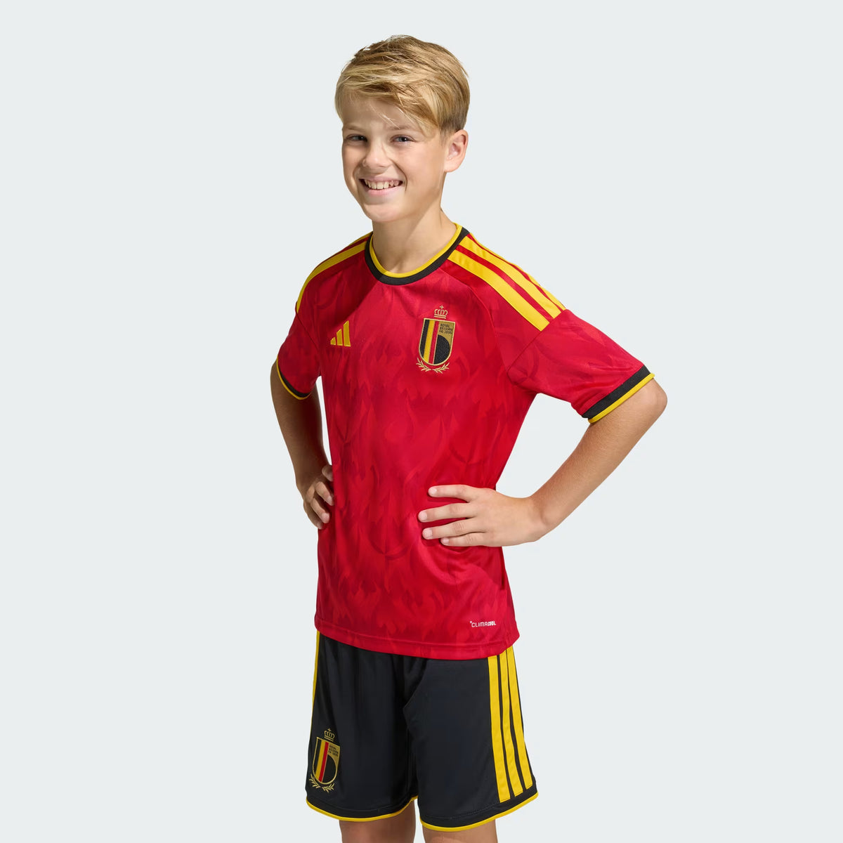 Kit Infantil Bélgica I – 2026