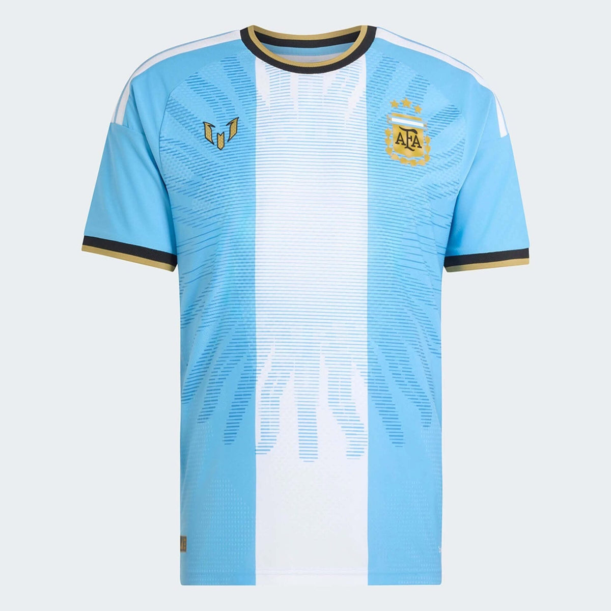 Camisa Argentina Despedida Messi - 2026/27