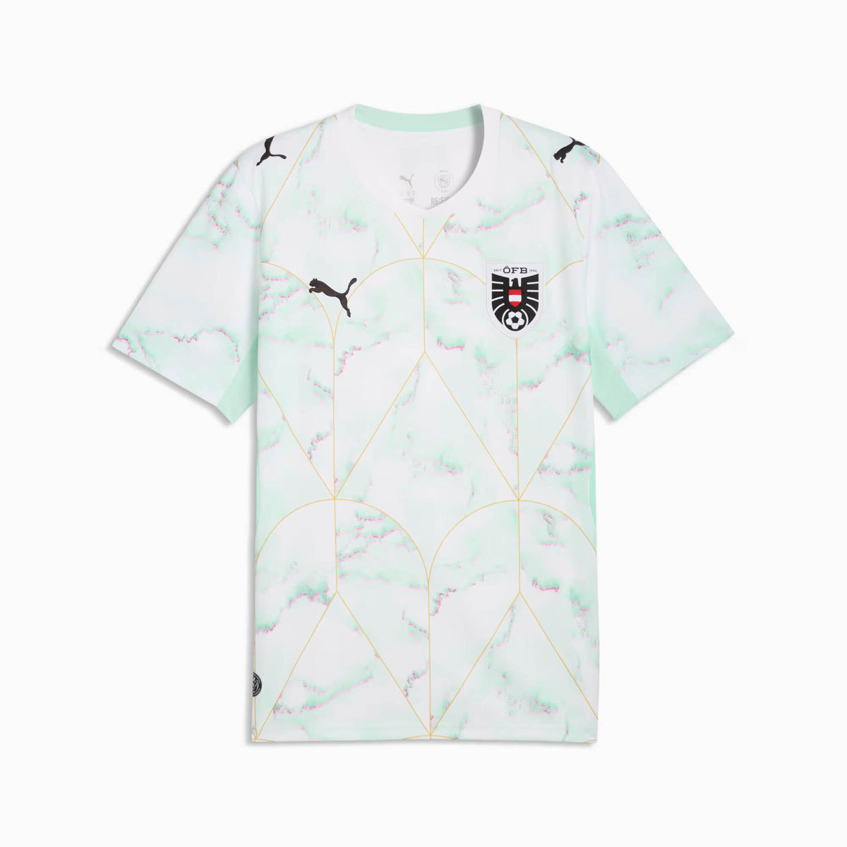 Camisa Áustria II - 2026