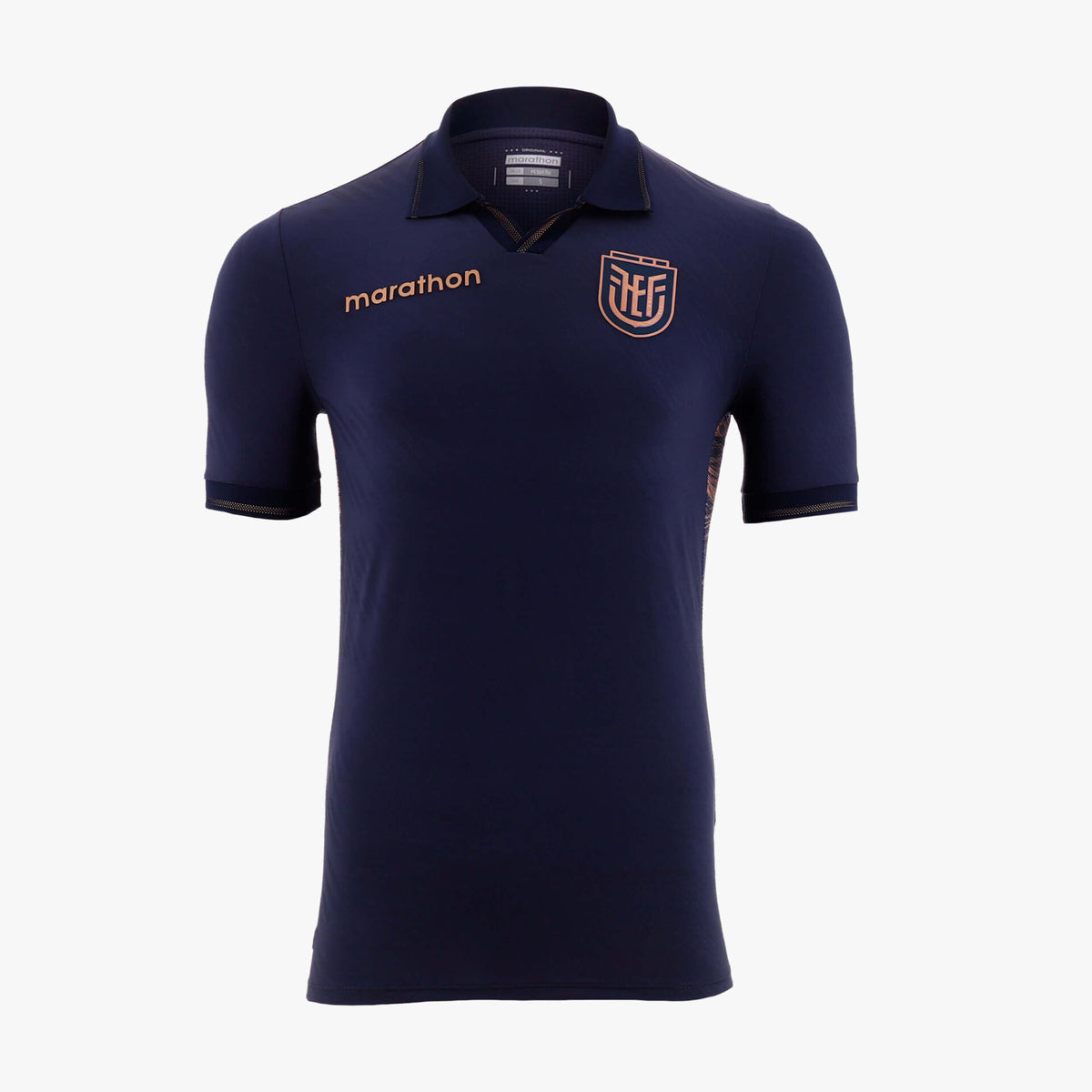 Camisa Equador II – 2026